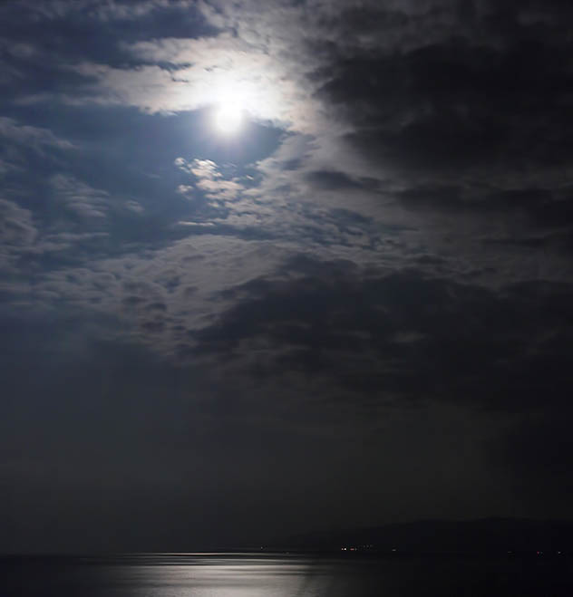 moonlight at Pyrgadikia