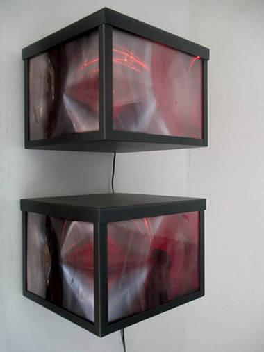 Fotini Kariotaki - Showcases