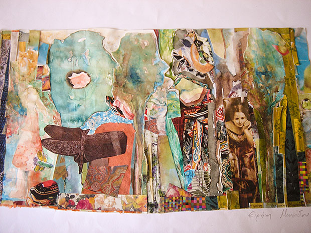 Eirini Moisidou - Untitled