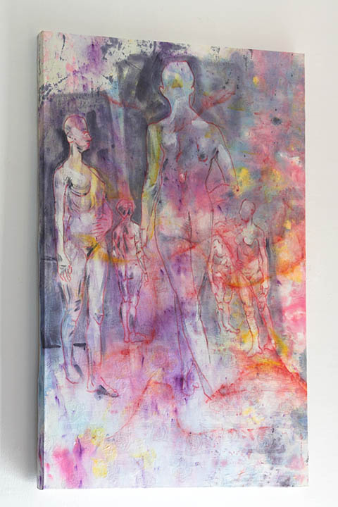 Stavros Panagiotakis - from the series Sleepwalker