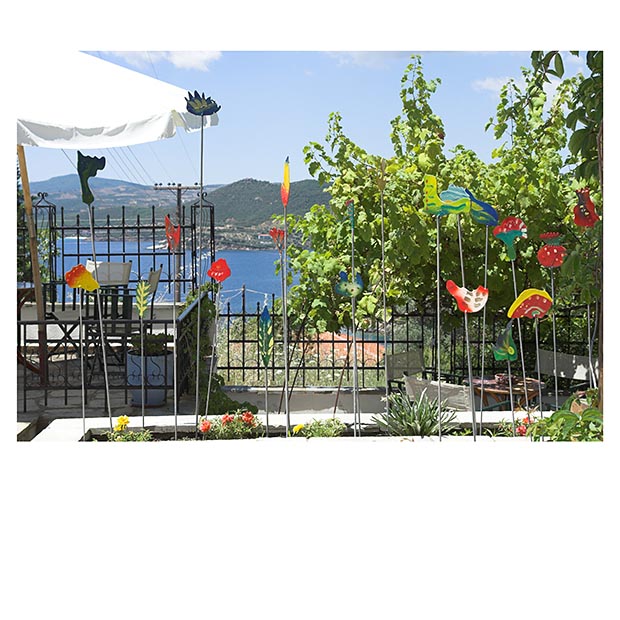 Pavlos Vasileiadis - The Garden