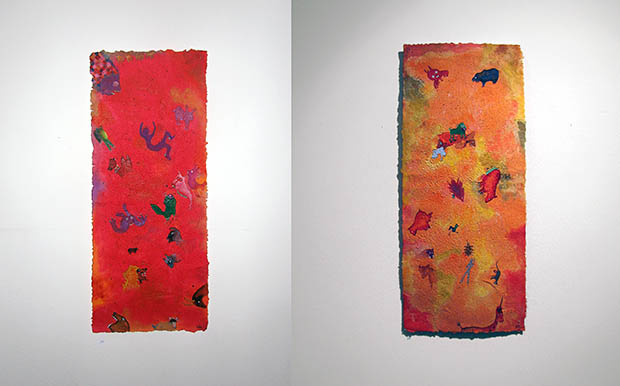 Hanne Voukalis - Untitled